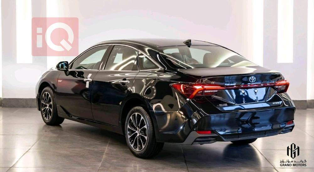 تۆیۆتا ئەڤەلۆن